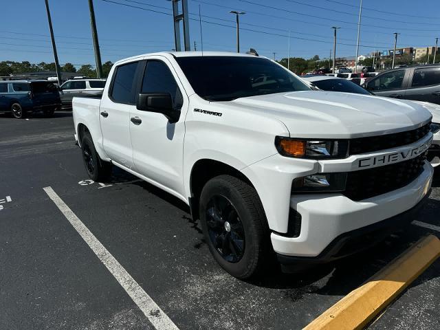 used 2022 Chevrolet Silverado 1500 Limited car, priced at $32,995