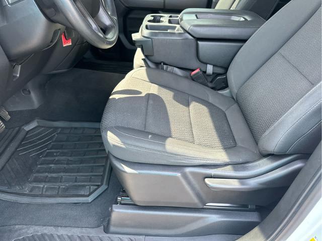used 2022 Chevrolet Silverado 1500 Limited car, priced at $30,995