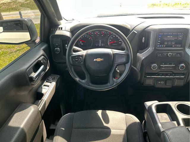 used 2022 Chevrolet Silverado 1500 Limited car, priced at $30,995