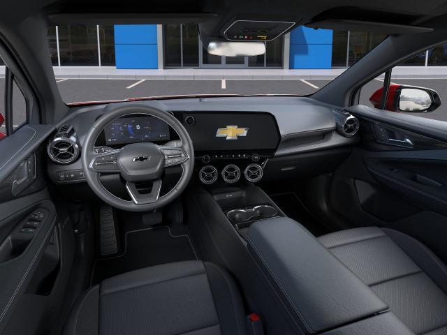 new 2025 Chevrolet Blazer EV car, priced at $46,875