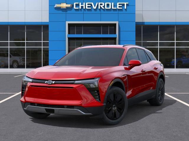 new 2025 Chevrolet Blazer EV car, priced at $46,875