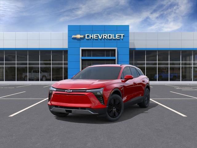new 2025 Chevrolet Blazer EV car, priced at $46,875