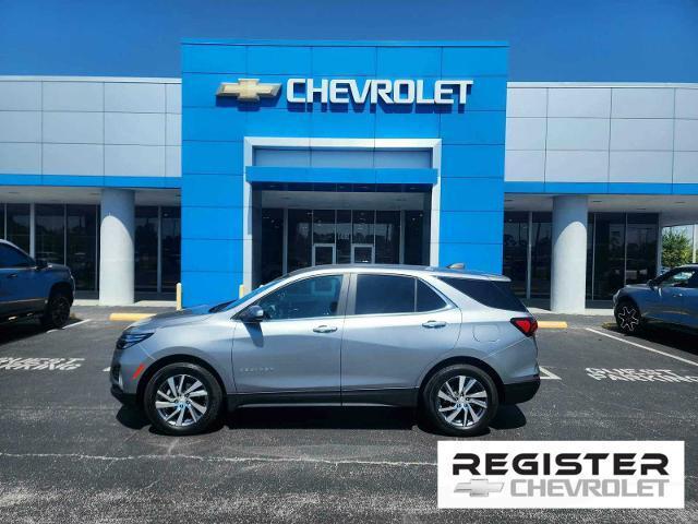 used 2024 Chevrolet Equinox car, priced at $26,998