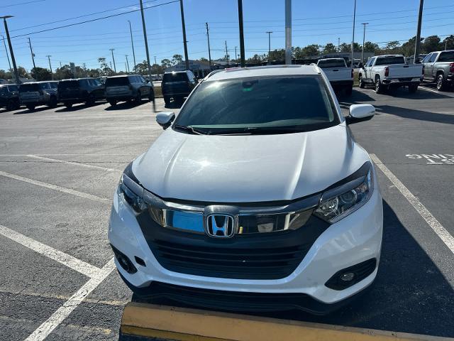 used 2022 Honda HR-V car