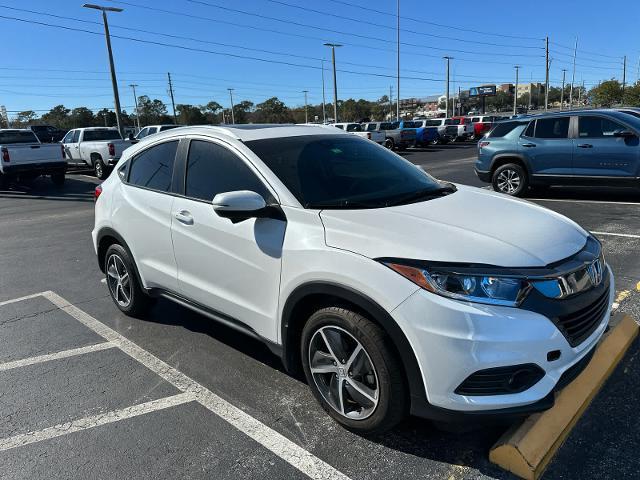 used 2022 Honda HR-V car