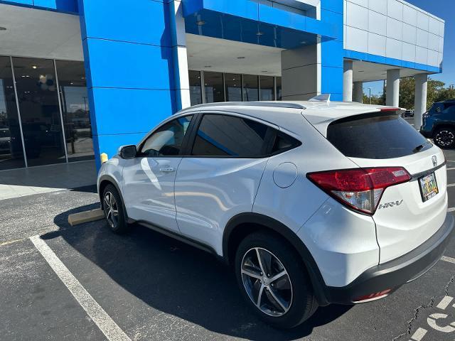 used 2022 Honda HR-V car