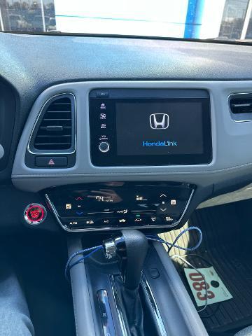 used 2022 Honda HR-V car