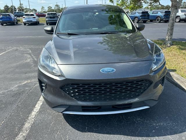 used 2020 Ford Escape car, priced at $16,998