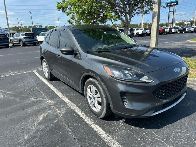 used 2020 Ford Escape car, priced at $16,998