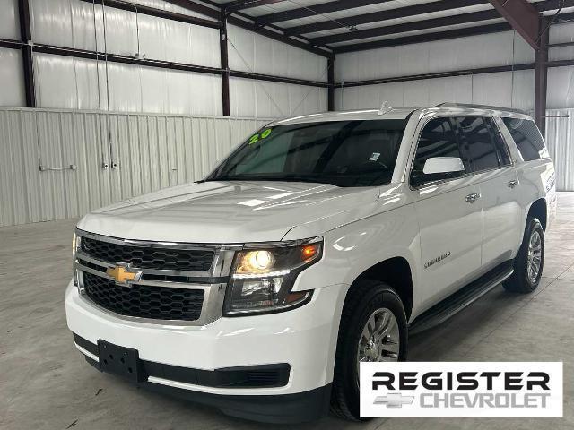 used 2020 Chevrolet Suburban car, priced at $22,495