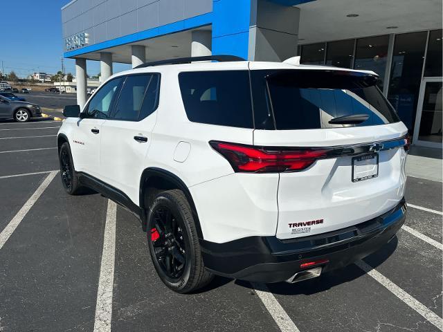 used 2023 Chevrolet Traverse car, priced at $40,998