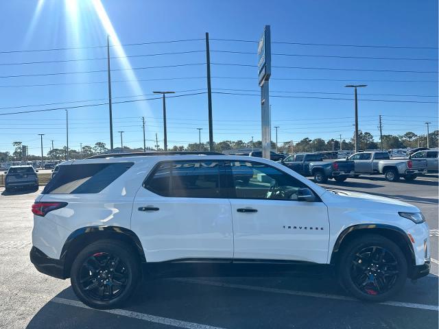 used 2023 Chevrolet Traverse car, priced at $40,998