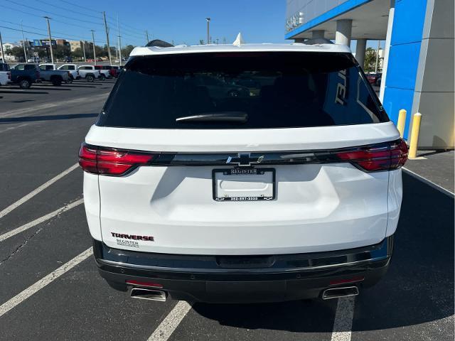 used 2023 Chevrolet Traverse car, priced at $40,998