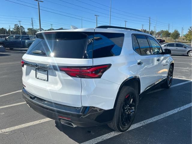 used 2023 Chevrolet Traverse car, priced at $40,998