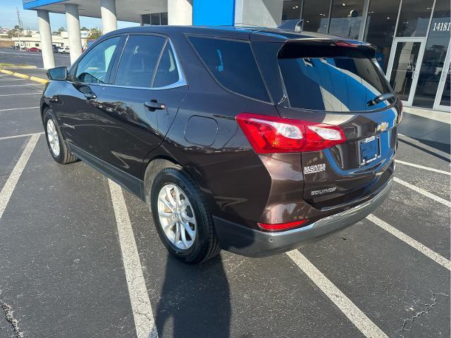 used 2020 Chevrolet Equinox car, priced at $19,993