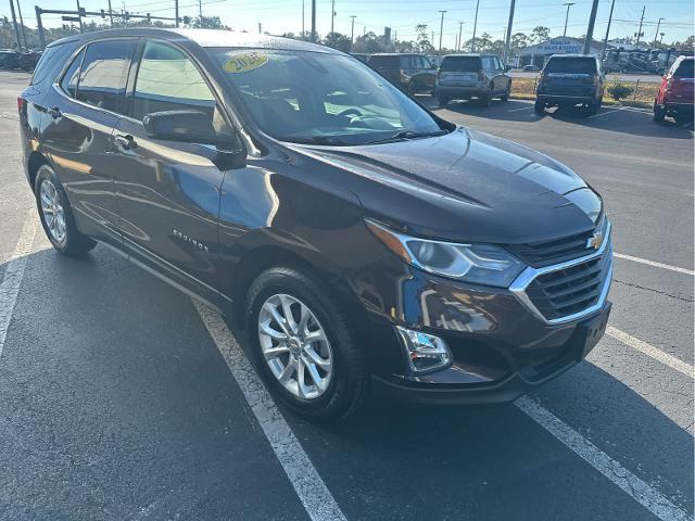 used 2020 Chevrolet Equinox car, priced at $19,993