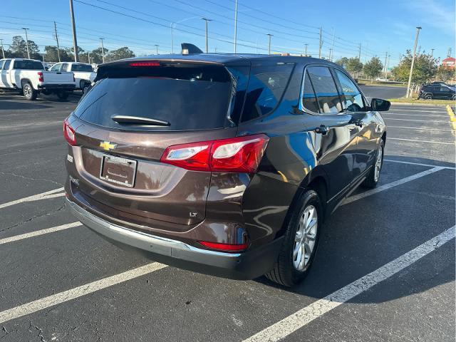 used 2020 Chevrolet Equinox car, priced at $19,993