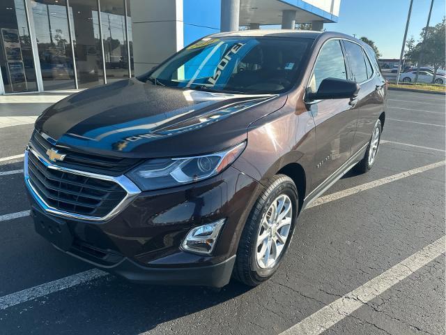 used 2020 Chevrolet Equinox car, priced at $19,993