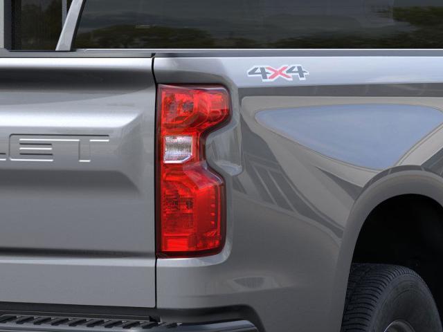 new 2025 Chevrolet Silverado 1500 car, priced at $43,105