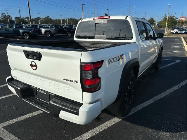 used 2023 Nissan Frontier car, priced at $27,595