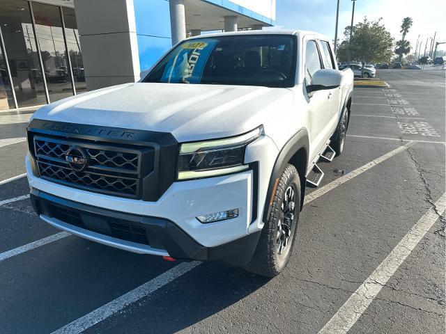 used 2023 Nissan Frontier car, priced at $27,595