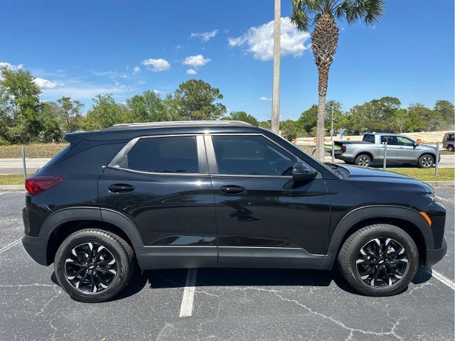 used 2022 Chevrolet TrailBlazer car, priced at $20,594