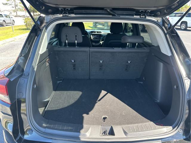 used 2022 Chevrolet TrailBlazer car, priced at $20,594