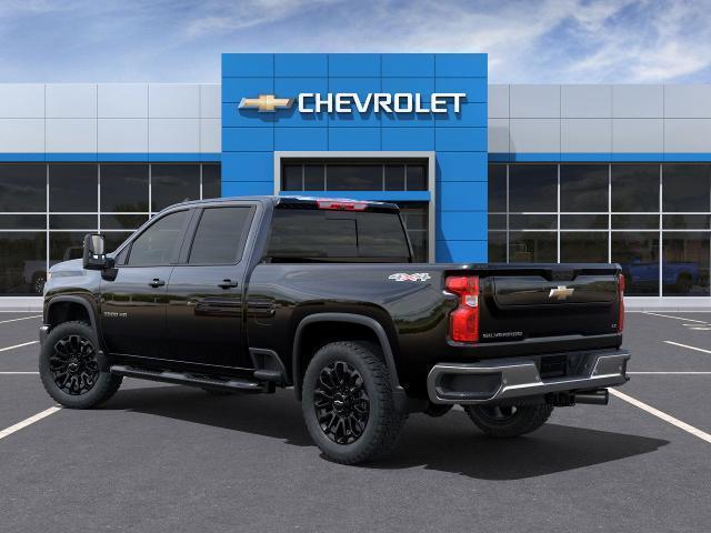 new 2025 Chevrolet Silverado 2500 car, priced at $74,935