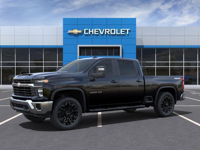 new 2025 Chevrolet Silverado 2500 car, priced at $74,935