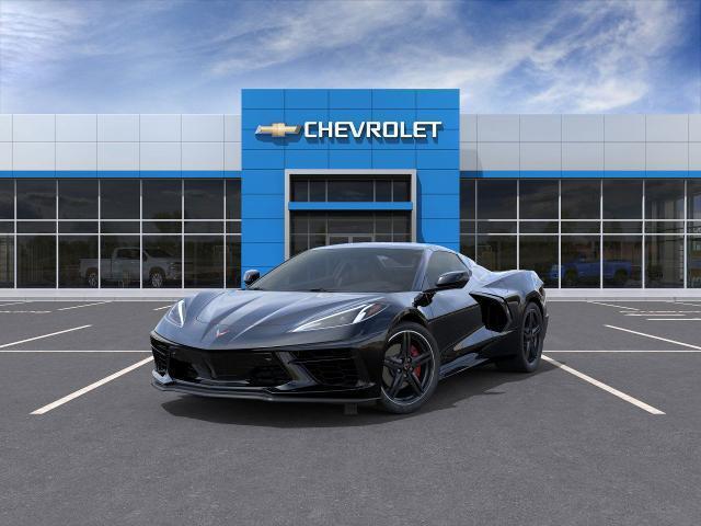 new 2025 Chevrolet Corvette car, priced at $87,270