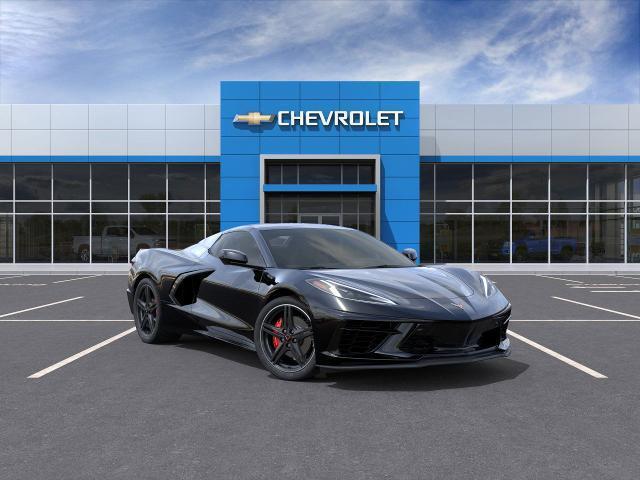 new 2025 Chevrolet Corvette car, priced at $87,270