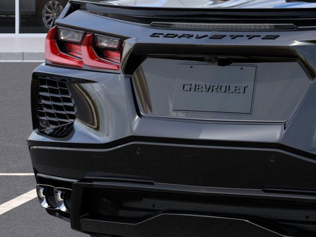 new 2025 Chevrolet Corvette car, priced at $87,270