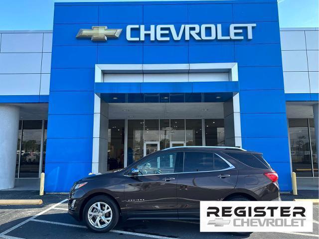 used 2020 Chevrolet Equinox car, priced at $23,748