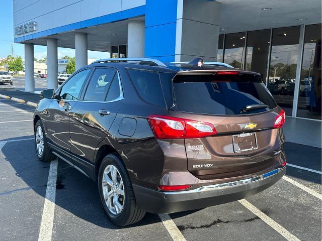 used 2020 Chevrolet Equinox car, priced at $23,748