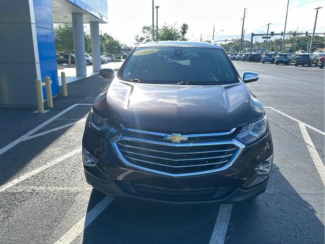 used 2020 Chevrolet Equinox car, priced at $23,748