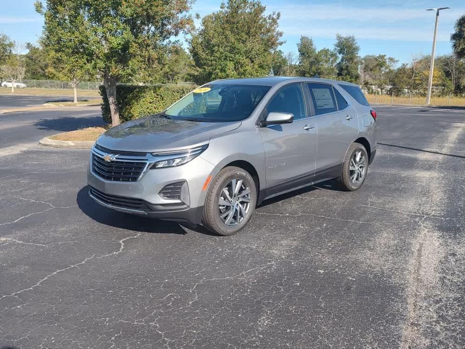 new 2024 Chevrolet Equinox car, priced at $31,540