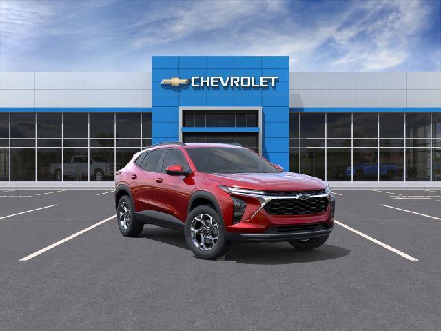 new 2026 Chevrolet Trax car, priced at $25,180
