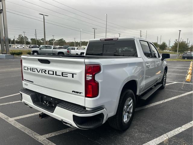 used 2021 Chevrolet Silverado 1500 car, priced at $39,994