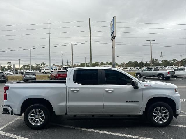 used 2021 Chevrolet Silverado 1500 car, priced at $39,994