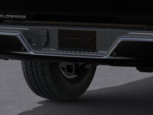 new 2026 Chevrolet Colorado car, priced at $39,760