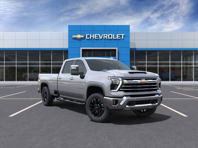 new 2025 Chevrolet Silverado 2500 car, priced at $80,575