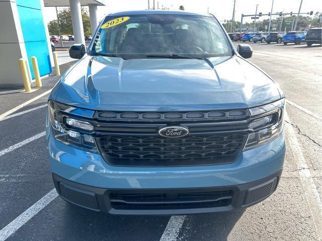 used 2023 Ford Maverick car, priced at $26,495