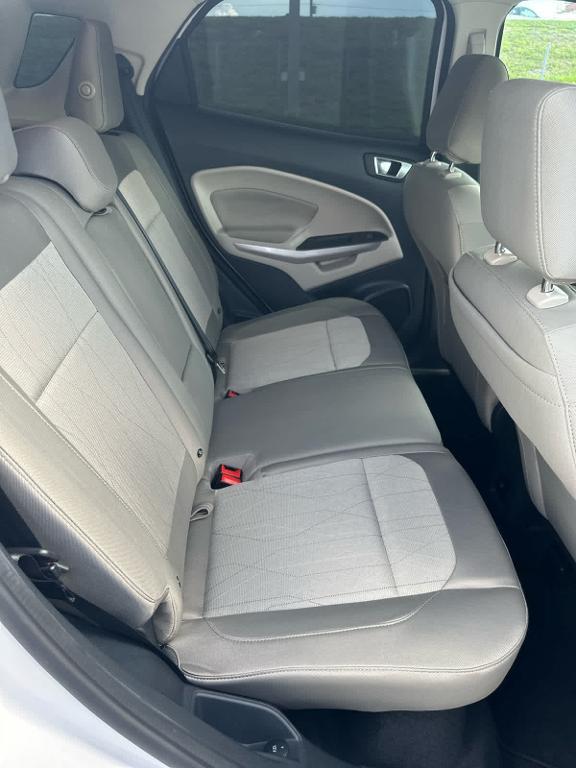 used 2018 Ford EcoSport car, priced at $9,995