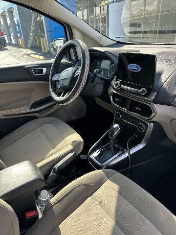 used 2018 Ford EcoSport car, priced at $10,593