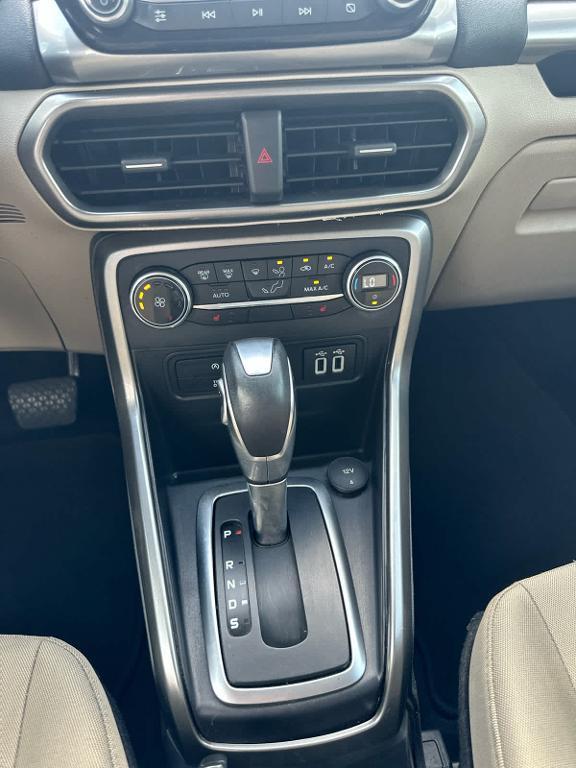 used 2018 Ford EcoSport car, priced at $9,995