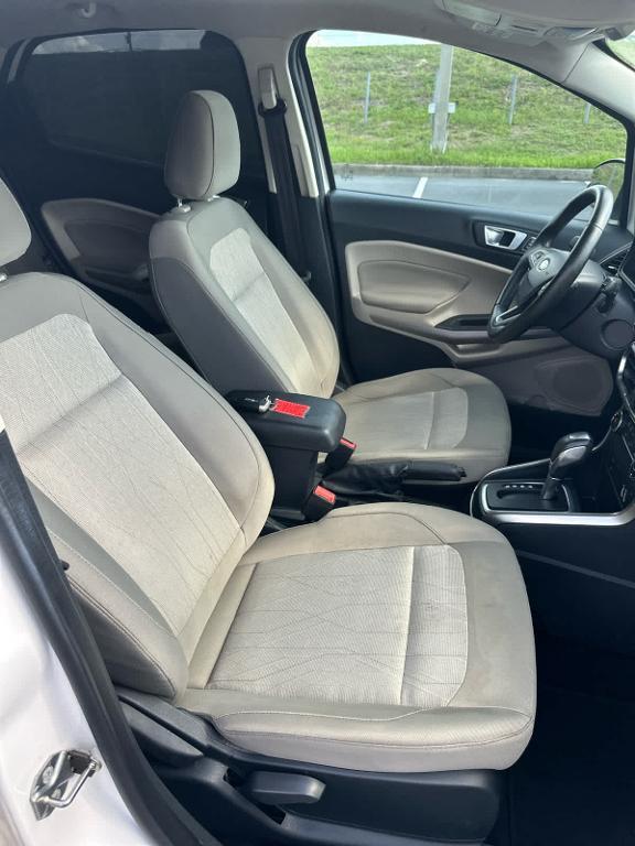 used 2018 Ford EcoSport car, priced at $9,995