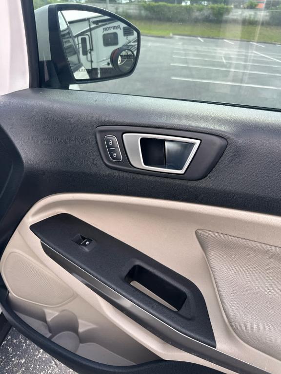 used 2018 Ford EcoSport car, priced at $9,995