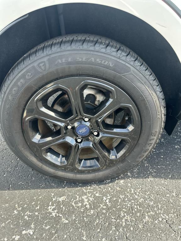 used 2018 Ford EcoSport car, priced at $9,995