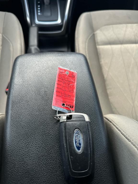 used 2018 Ford EcoSport car, priced at $9,995