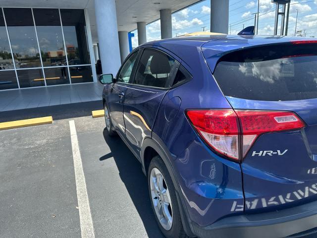 used 2017 Honda HR-V car
